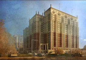 Жилой комплекс,Объект,19346