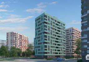 Жилой комплекс,Объект,5167